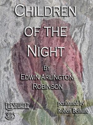cover image of The Children of the Night